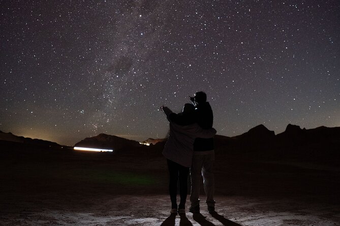 "Astronomical Adventure in San Pedro de Atacama" - Telescope Viewing Rules: You Look, You Learn, You Don’t Operate