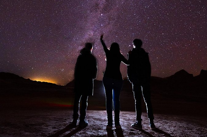 "Astronomical Adventure in San Pedro de Atacama" - Snacks, Drinks, and Vegan Options: Small Detail, Big Difference
