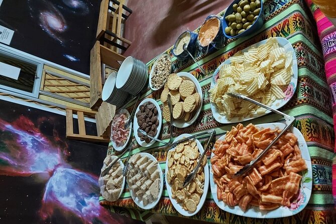 "Astronomical Adventure in San Pedro de Atacama" - Meet at Plazoleta La Apacheta, Then the Desert Transfer