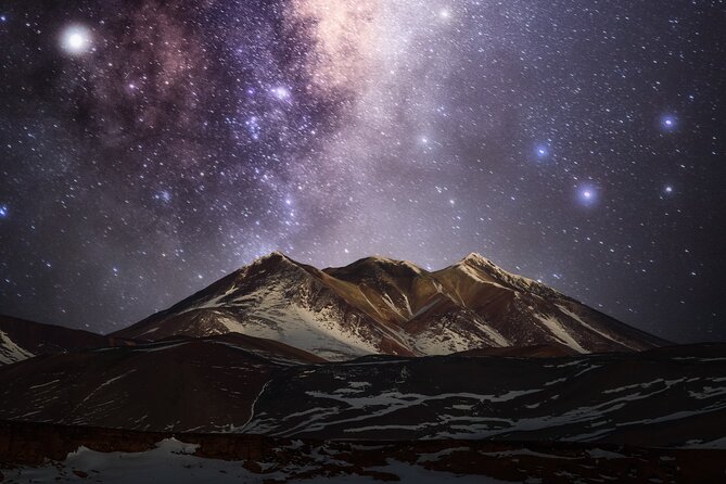 Astronomical Experience with Astrophotography in Atacama - Key highlights you should know before you go