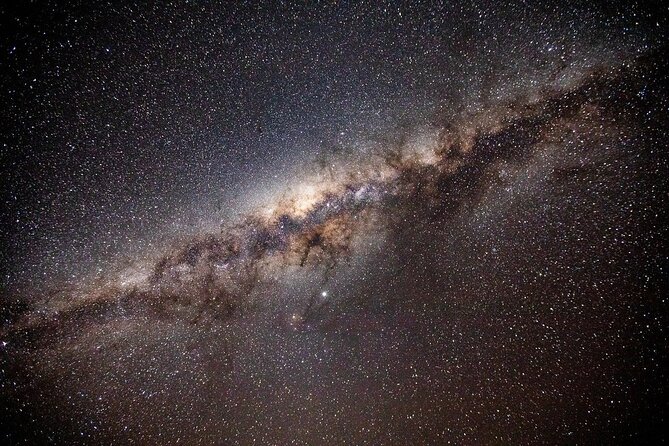 Astronomical Experience with Astrophotography in Atacama - Telescope observing: planets you can actually study