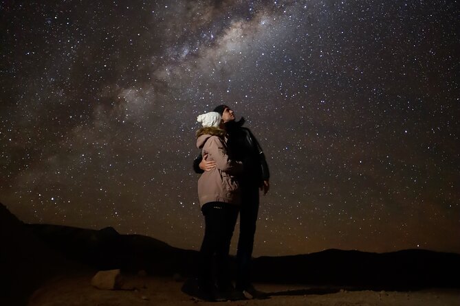 Astronomical Experience with Astrophotography in Atacama - Weather realities in the Atacama desert