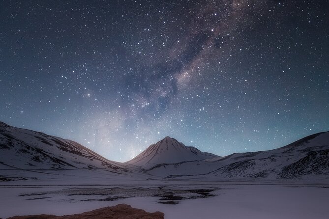 Astronomical Experience with Astrophotography in Atacama - Meeting point, the short drive, and what 10 km actually changes