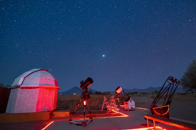 Astronomical Guided Tour in San Pedro - Key Highlights You’ll Actually Care About