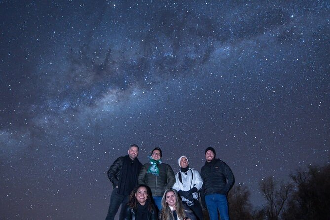 Astronomical Guided Tour in San Pedro - Solor Stop: Constellations, Clusters, Galaxies, and Planets Under a Sharp Sky