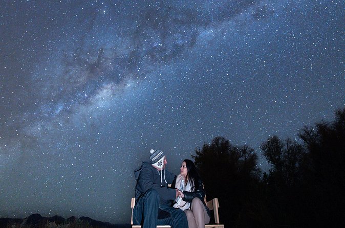 Astronomical Guided Tour in San Pedro - Group Size, Timing, and How the Night Feels