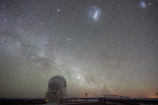 Astronomical Observation Milky Way Sanctuary Pangue Observatory - Key things that make this night-sky tour worth it