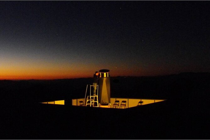 Astronomical Observation Milky Way Sanctuary Pangue Observatory - The 5:30 pm start, and why it matters for seeing the Milky Way