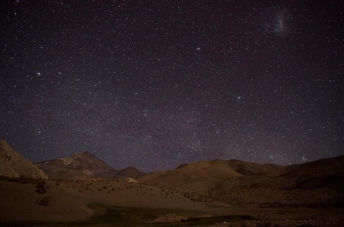 Astronomical Observation Milky Way Sanctuary Pangue Observatory - At El Pangue Observatory: what you’ll actually look for through the telescope