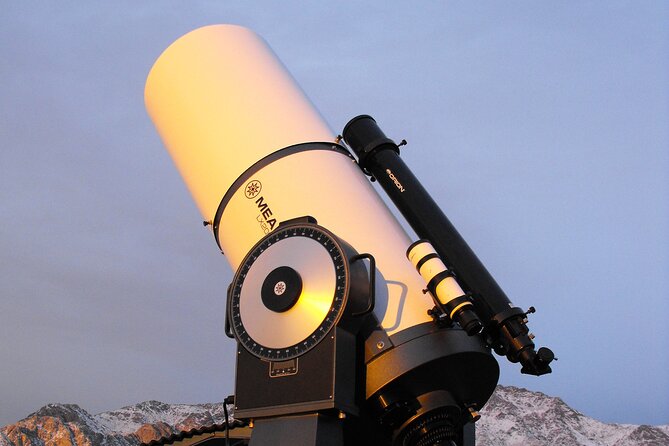 Astronomical Observation Milky Way Sanctuary Pangue Observatory - Stop 1: Museo de Avenida Francisco de Aguirre and that “Serena Plan” avenue