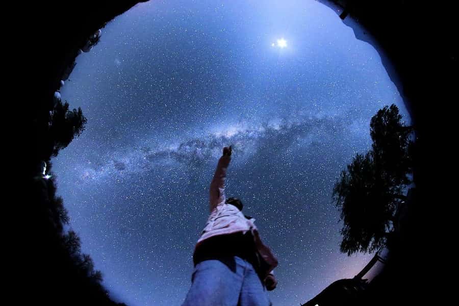 ASTRONOMICAL TOUR - The Andean Worldview Talk: A More Human Way to Read the Sky