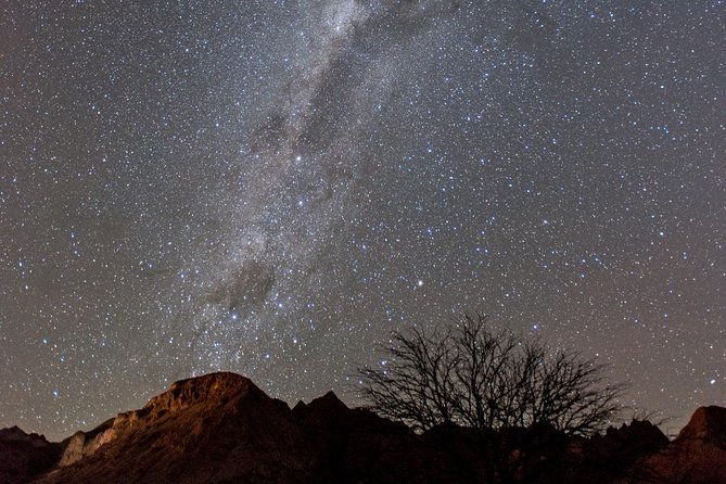 Astronomical Tour in San Pedro de Atacama - Telescope Time: Getting Detail Without Doing the Setup