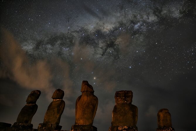 Astronomical Tour on Easter Island - The real star power: timing, darkness, and what makes it work