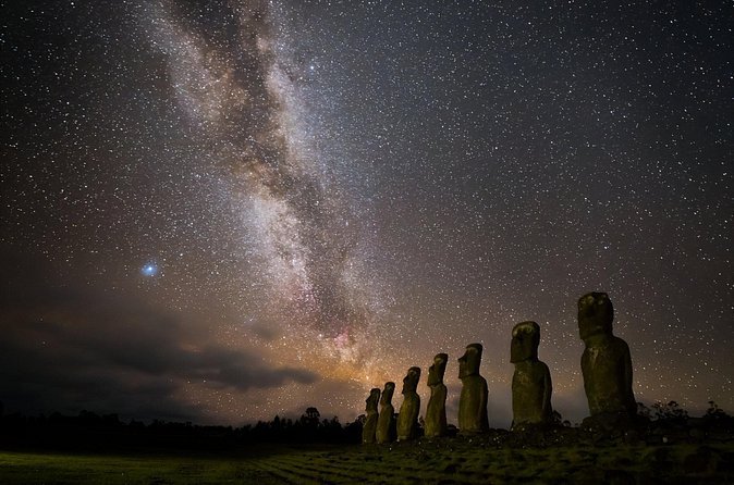 Astronomical Tour on Easter Island - Polynesian navigation and Rapa Nui myths: why the stories matter
