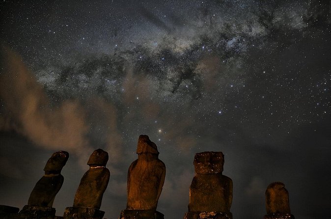 Astronomical Tour on Easter Island - Weather reality on Easter Island: what to watch for