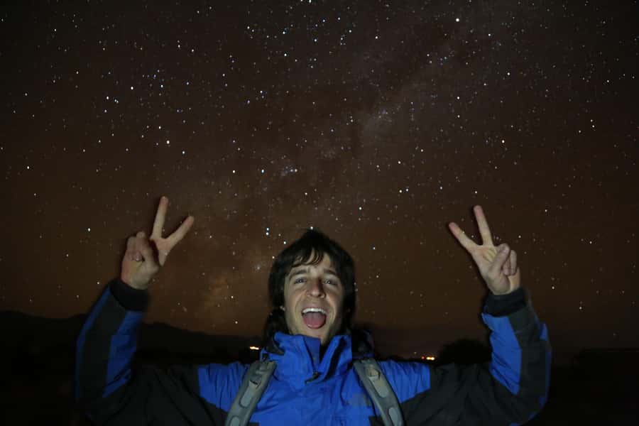 Astronomical Tour: San Pedro de Atacama - Chile - Language Comfort: Spanish and English On-Site