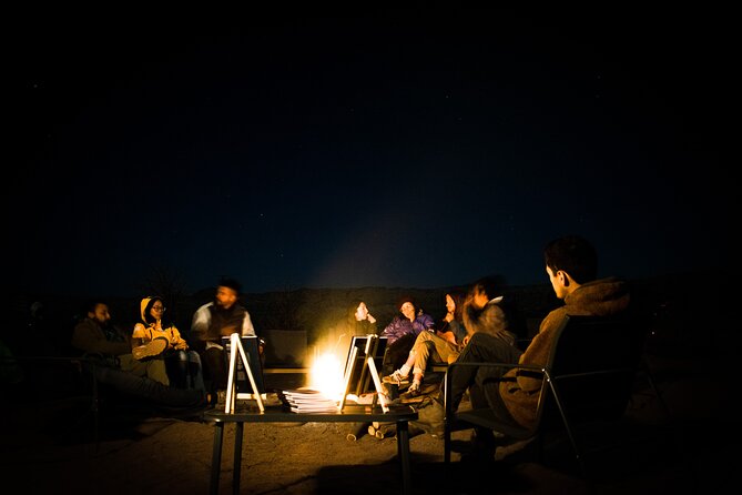 Astronomical Tour "Under the Night Sky" - From Hotel Pickup to the Stargazing Clearing