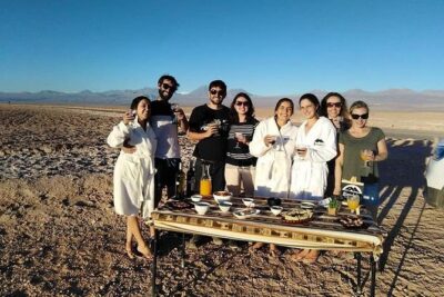 Atacama All inclusive 3 Days / 3 Nights / 3 Tours + Lodging