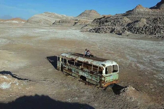 Atacama All inclusive 3 Days / 3 Nights / 3 Tours + Lodging - Value check: $655.50 plus entrance fees, so plan your total spend