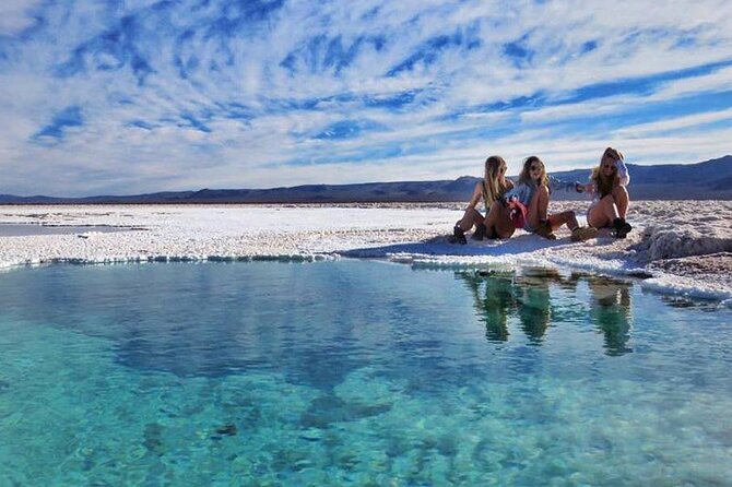 Atacama All inclusive 3 Days / 3 Nights / 3 Tours + Lodging - Who this Atacama combo fits best