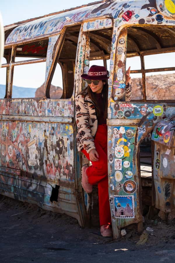 Atacama Desert and Magic Bus Visit - Key moments worth planning for