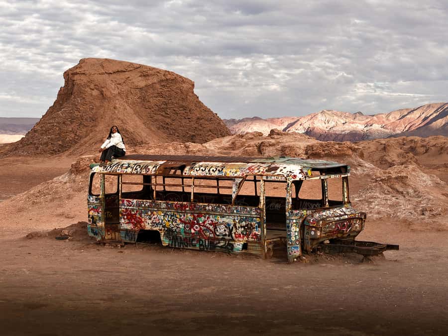 Atacama Desert and Magic Bus Visit - Why this Atacama desert and Magic Bus combo works