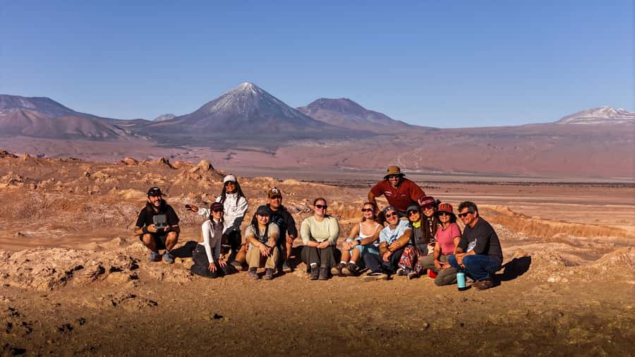 Atacama Desert and Magic Bus Visit - Meeting point, timing, and how the schedule flows