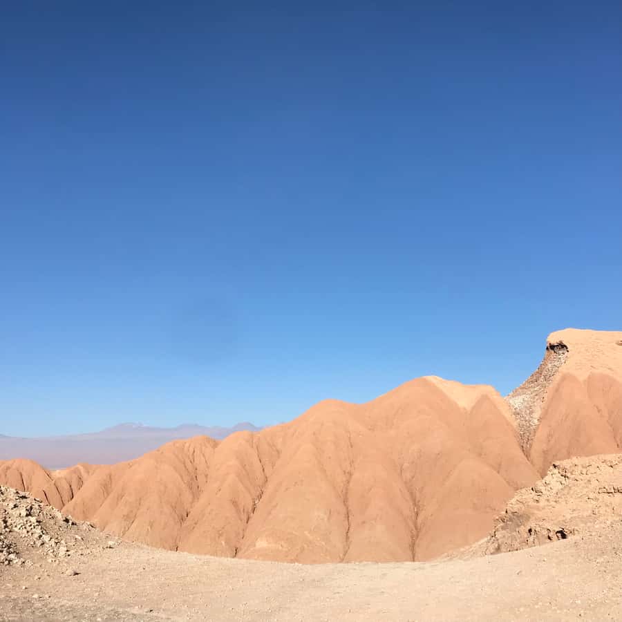 Atacama Desert and Magic Bus Visit - The Magic Bus valley: where rustic meets perfect framing