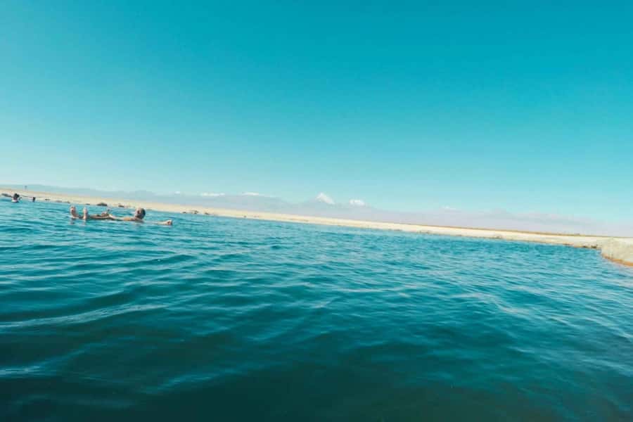 Atacama Desert: Floatation in Laguna Cejar and Sunset - Laguna Cejar Float: The Atacama’s Dead Sea Moment