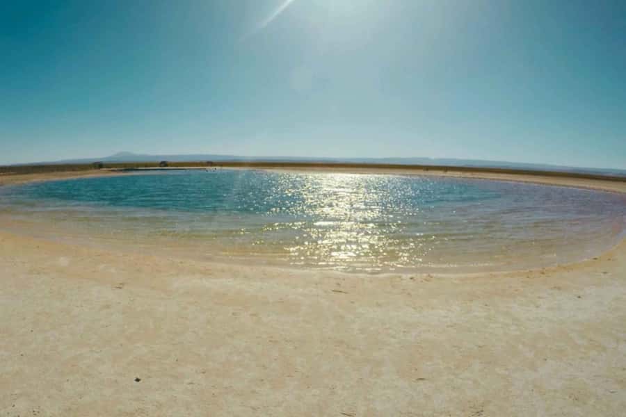 Atacama Desert: Floatation in Laguna Cejar and Sunset - Logistics That Can Make or Break Your Day