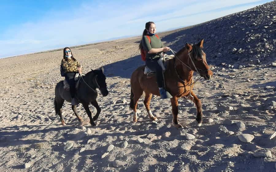 Atacama Desert: Horseback Adventure with Scenic Views - Key things that make this ride worth your time