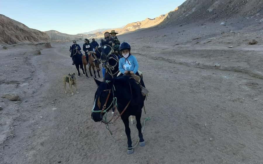 Atacama Desert: Horseback Adventure with Scenic Views - What to bring so the desert stays fun