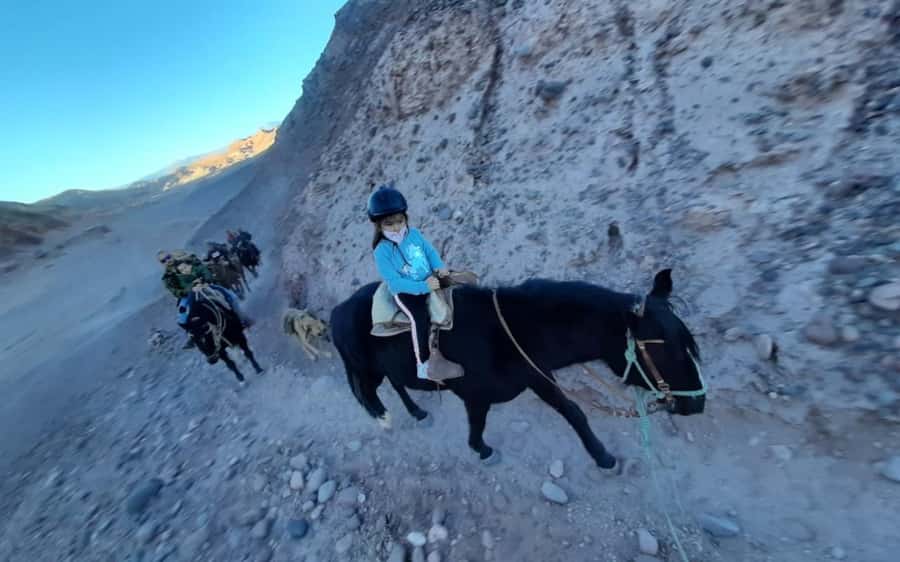 Atacama Desert: Horseback Adventure with Scenic Views - Catarpe Ravine: cliffs, canyons, and photogenic pauses