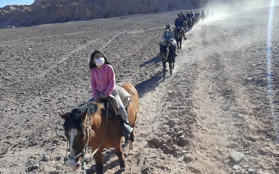 Atacama Desert: Horseback Adventure with Scenic Views - How physically demanding is this ride, really?
