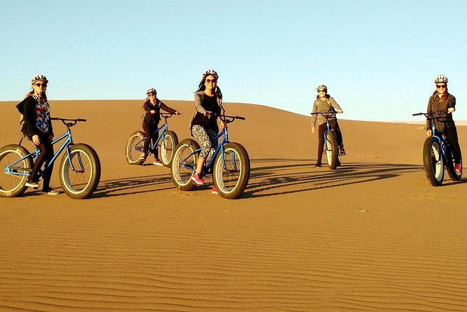 Atacama Fat biking - Atacama fat biking from Iquique, timed for cooler desert air