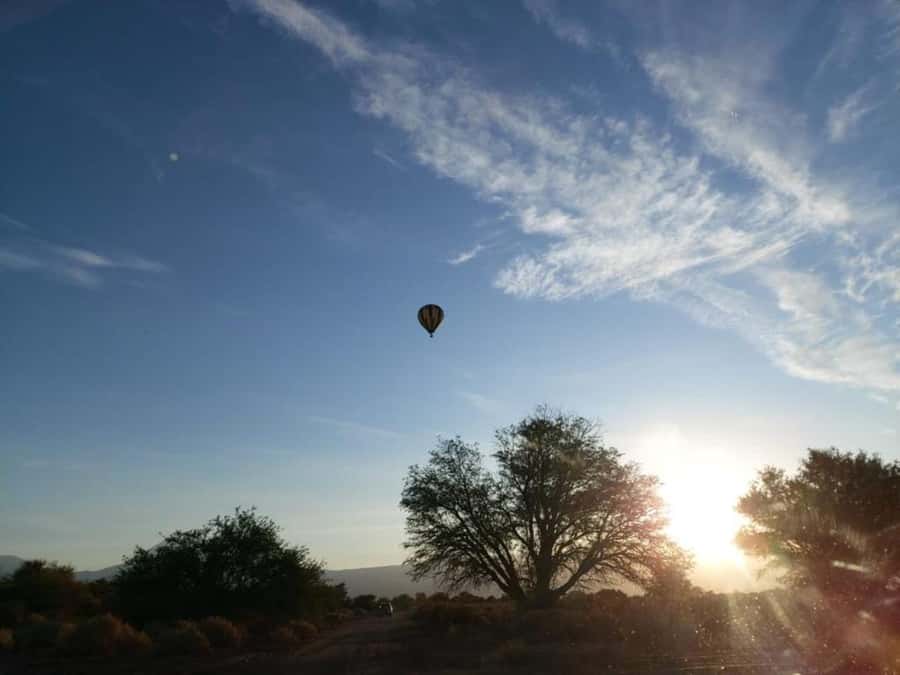 Atacama: San Pedro de Atacama Sunrise Hot Air Balloon Ride - Why a sunrise hot air balloon over San Pedro de Atacama hits differently
