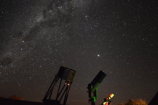Atacama Stargazing Tour Under One of the World’s Clearest Skies - Getting started at 9:00 pm, pickup, and what to expect