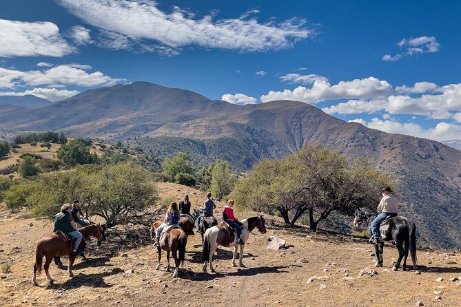 Authentic Andes Adventure: Private Horse Riding and Cheese & Wine - Key Things That Make This Andes Horse Ride Special