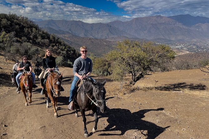 Authentic Andes Adventure: Private Horse Riding and Cheese & Wine - Why This Horse Ride Feels Like Real Andes Time