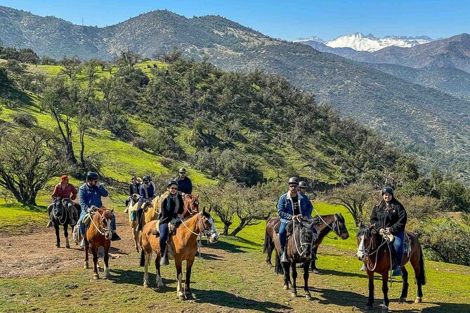 Authentic Andes Adventure: Private Horse Riding and Cheese & Wine - The Guides and the Little Extras That Make It Feel Personal