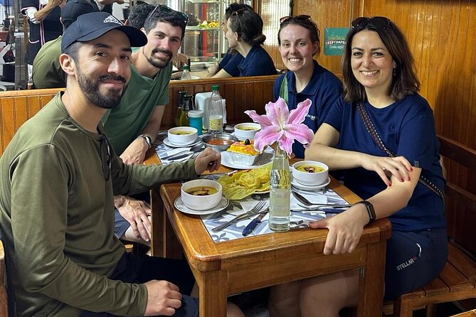 Authentic Gastronomic Experience in Santiago - Key things to know before you book