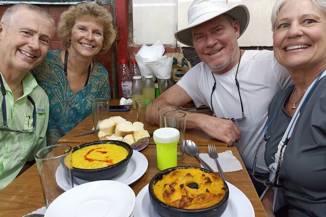 Authentic Gastronomic Experience in Santiago - The guide experience, and why it matters as much as the food