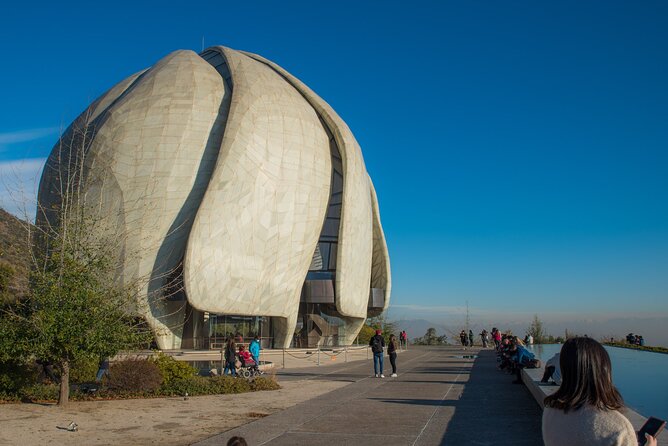 Bahá'í Temple Tour with Exclusive Lapislázuli Workshop - Key highlights you should know before you go