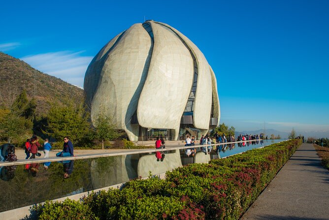 Bahá'í Temple Tour with Exclusive Lapislázuli Workshop - Price and value: what $75 gets you in Santiago