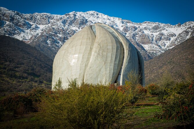 Bahá'í Temple Tour with Exclusive Lapislázuli Workshop - Pick-up timing and how the day flows (morning, afternoon, and drop-off)