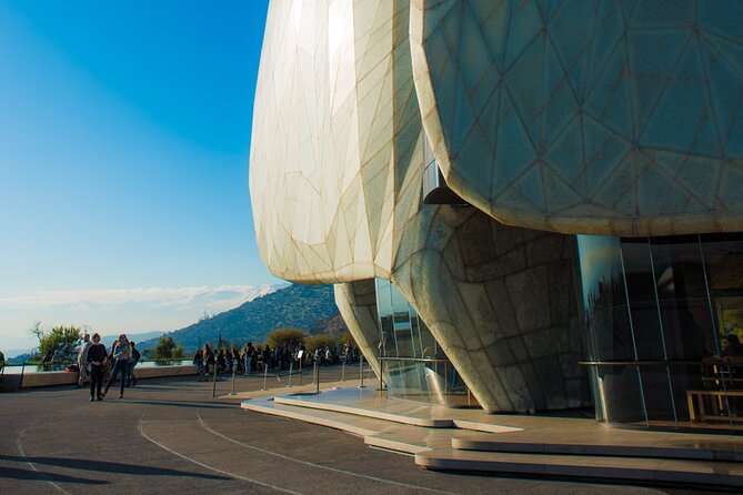 Bahá'í Temple Tour with Exclusive Lapislázuli Workshop - What to do before you go: small prep that pays off