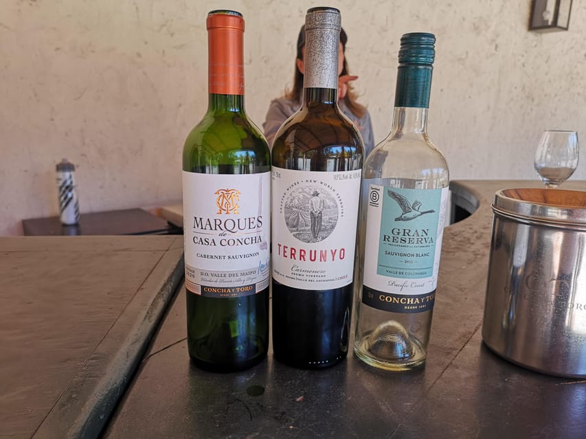 Bahá’í Temple, Winery and Lapis Lazuli + Private Transport - Price and value: what $159 per person really buys