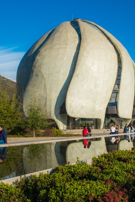 Bahá’í Temple, Winery and Lapis Lazuli + Private Transport - Getting around with a hotel pickup and a 7.5-hour plan