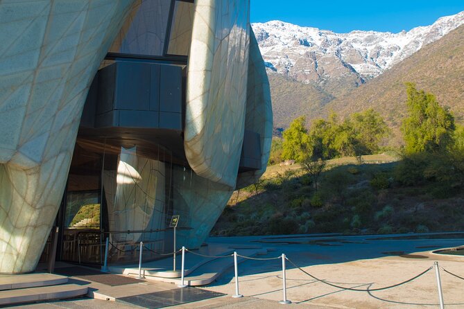 Bahá’í Temple, Winery & Tasting, Lapis Lazuli + Private Transport - Key highlights you’ll care about