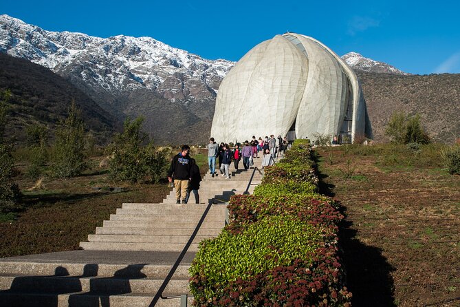 Bahá’í Temple, Winery & Tasting, Lapis Lazuli + Private Transport - Timing, lunch, and keeping the day comfortable